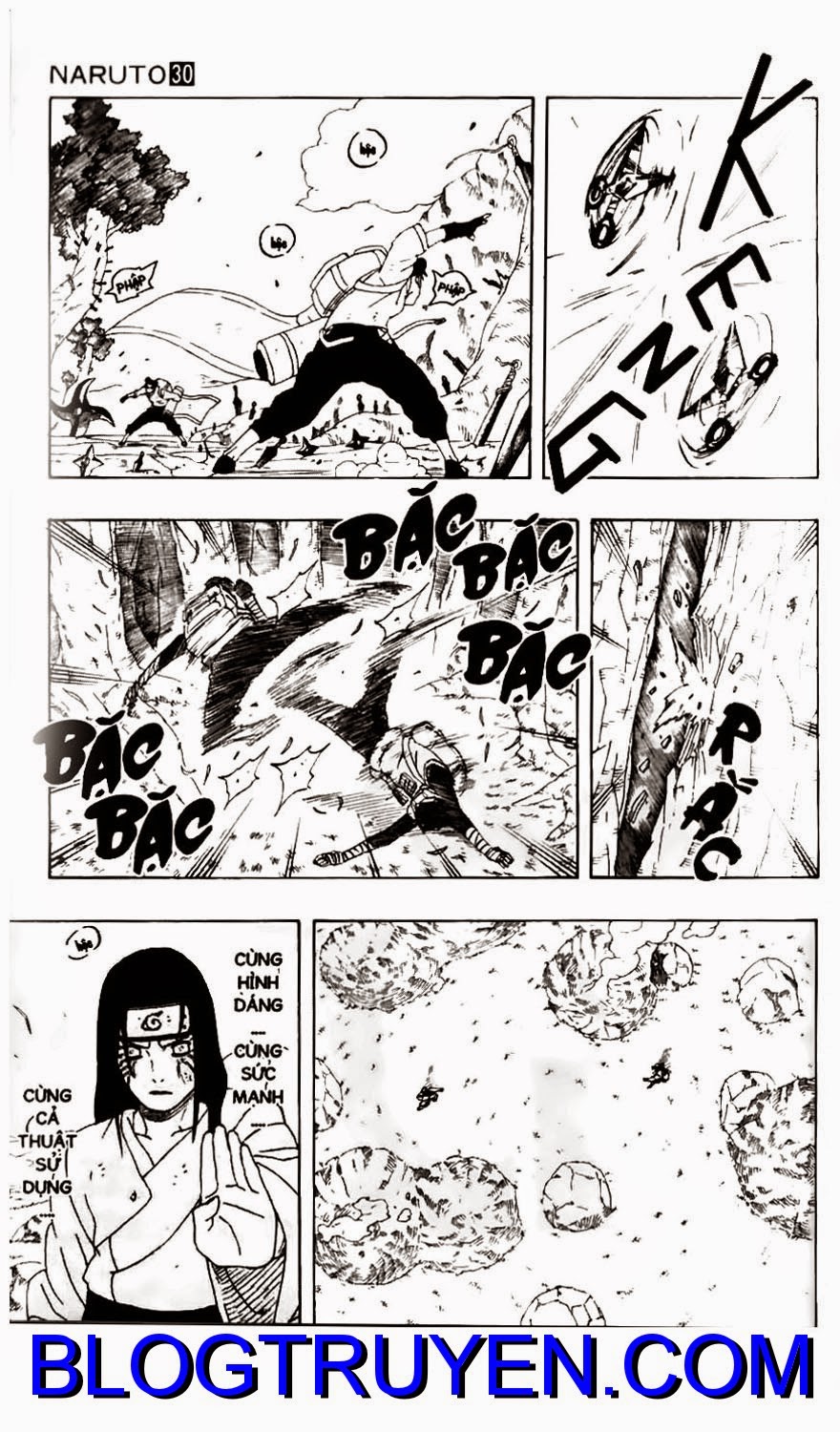 Naruto: Chapter 265