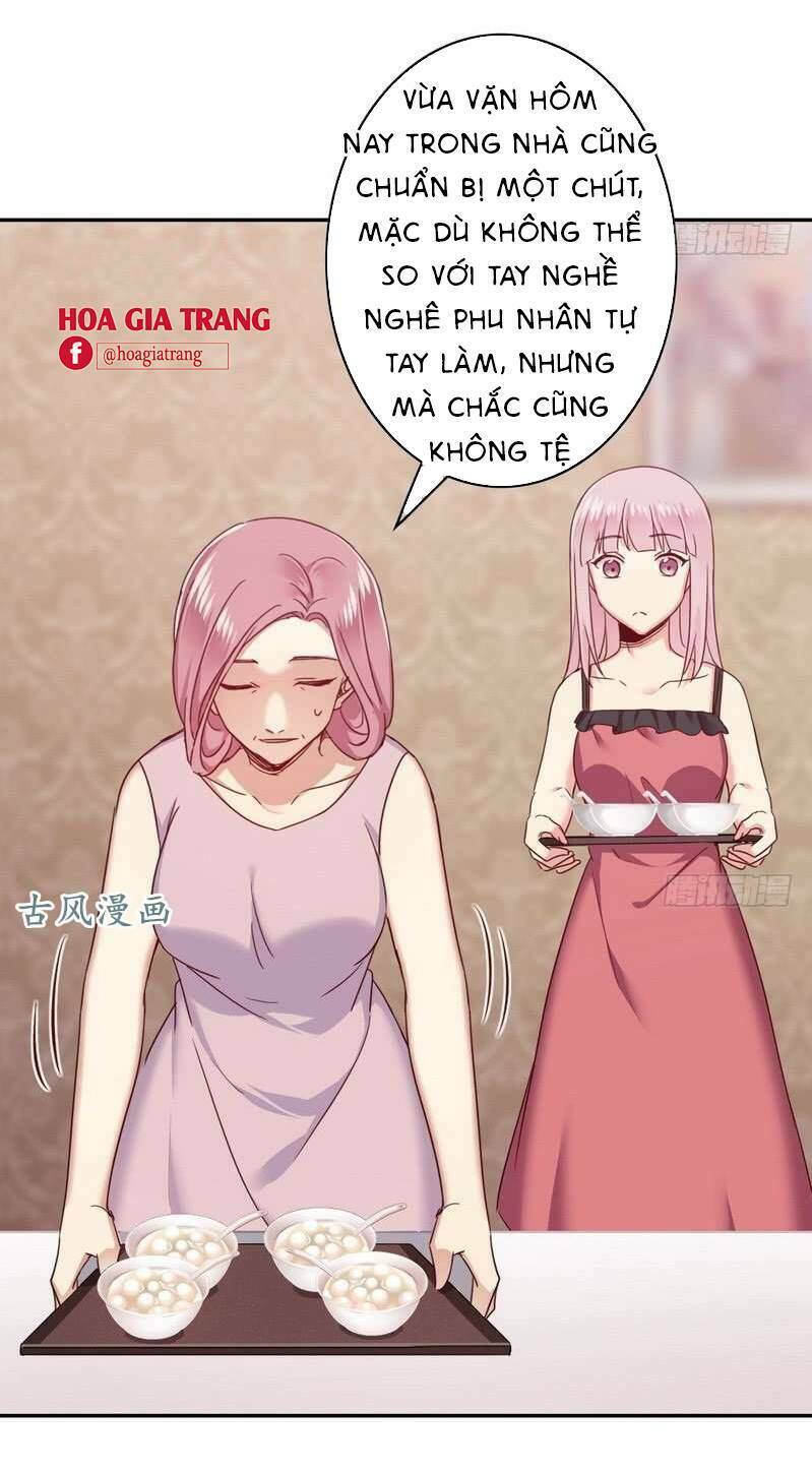 Phục Thù Thiếu Gia Tiểu Điềm Thê: Chapter 50