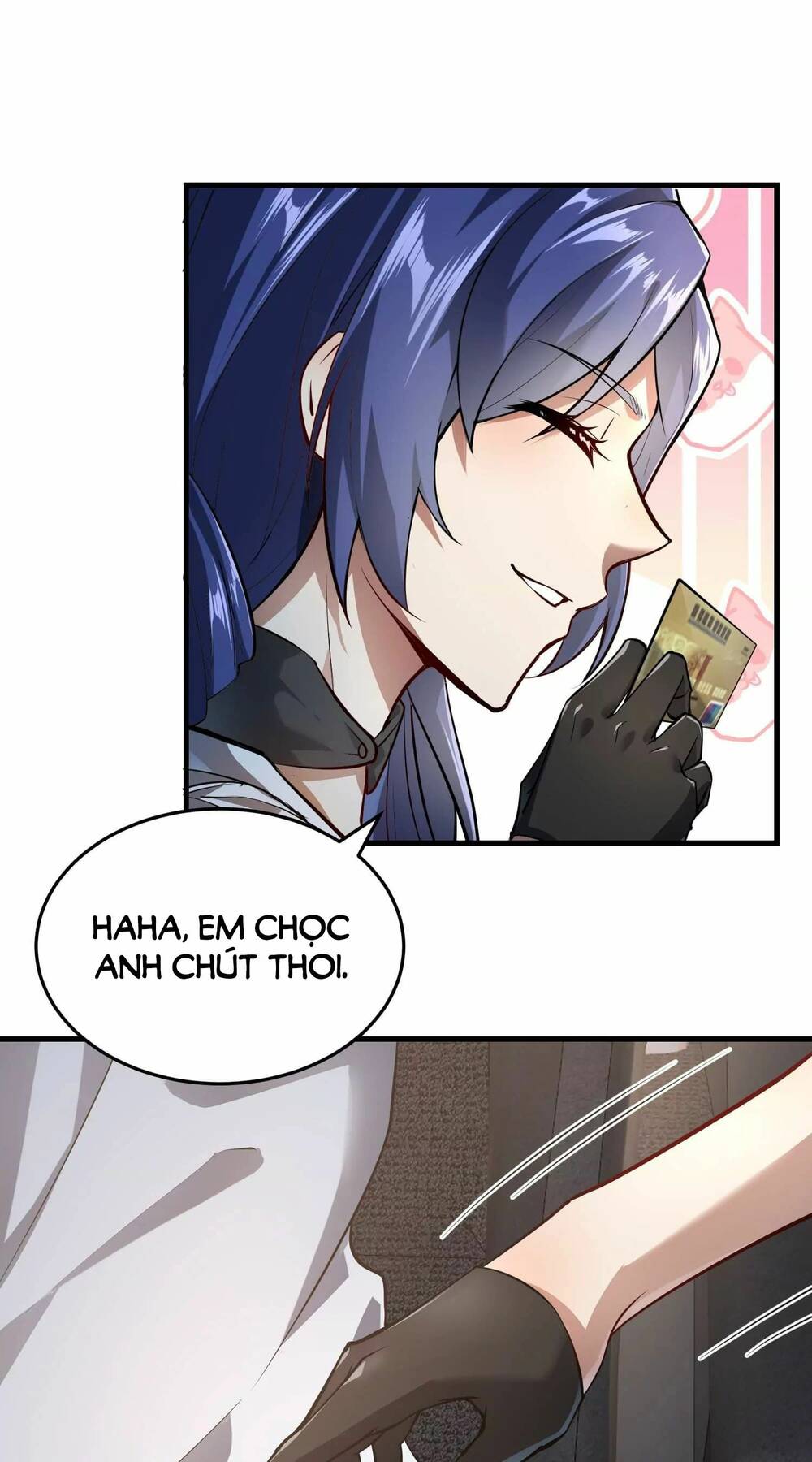 Trong Game Ta Là Vô Địch: Chapter 1