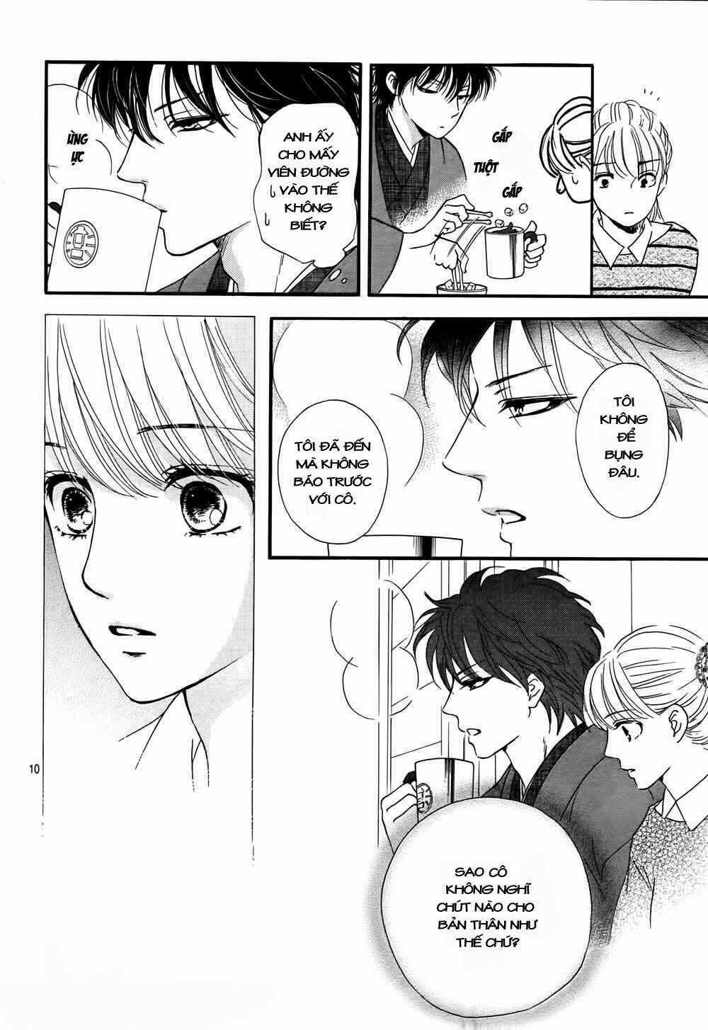 Sumika Sumire: Chapter 9