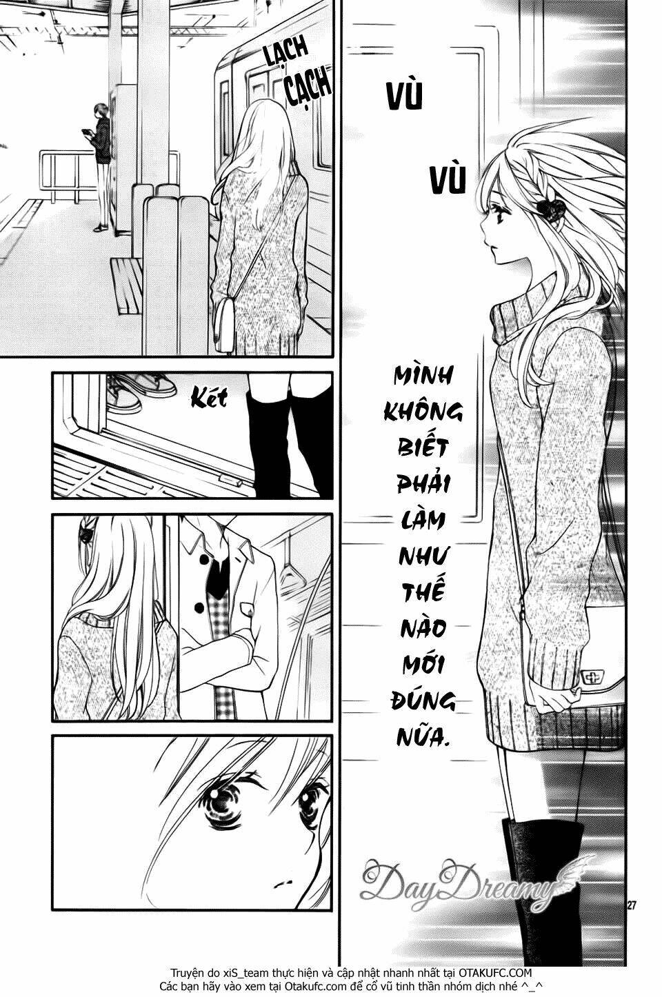 True Love: Chapter 27