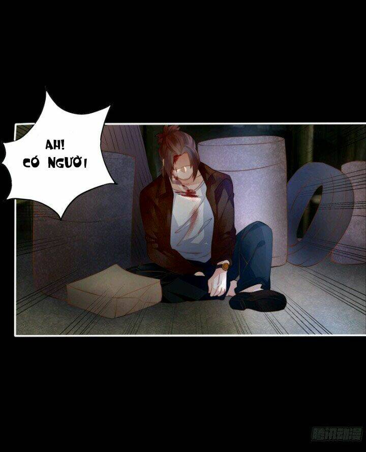 Ta Kim Chủ Bị Người Đoạt: Chapter 1