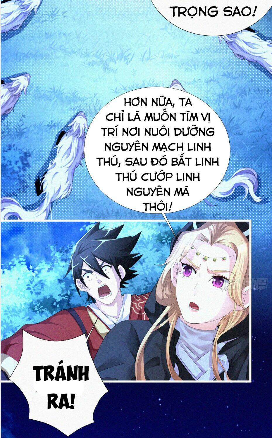 Nguyên Linh Chúa Tể: Chapter 7