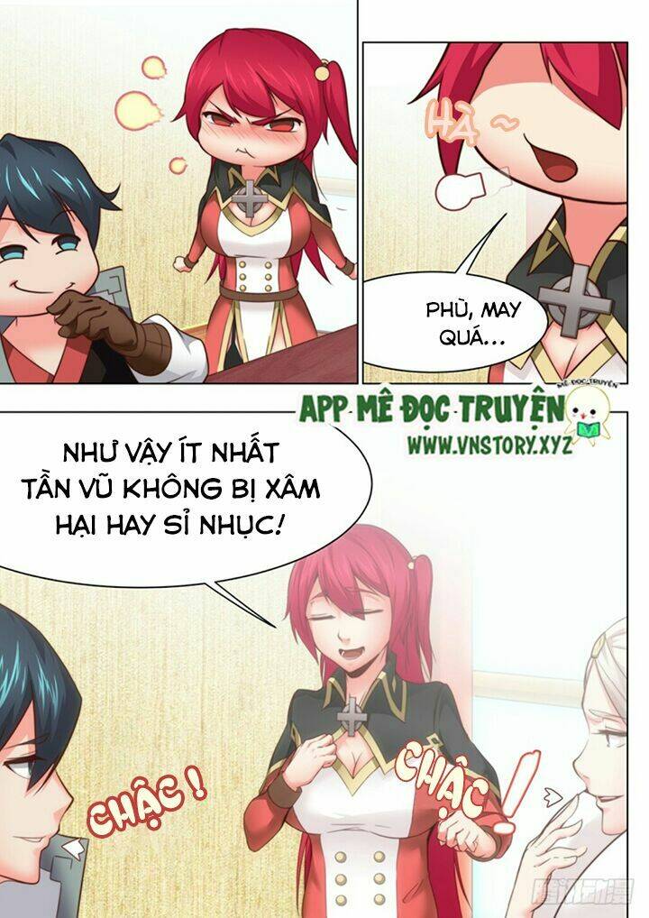 Đại Bảo Kiếm Của Ta: Chapter 29