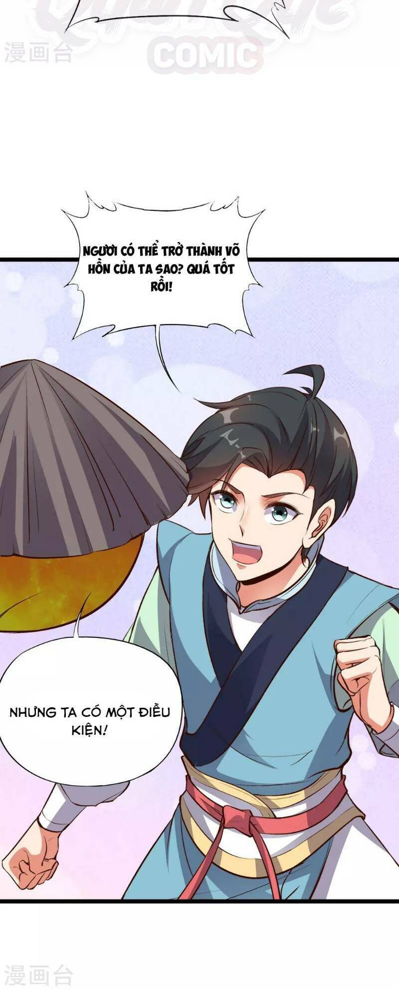 Phục Thiên Thánh Chủ: Chapter 12
