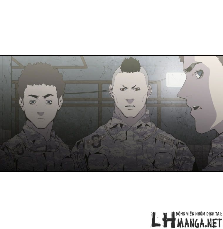 M.i.a - Jakjeonjung Siljong: Chapter 20