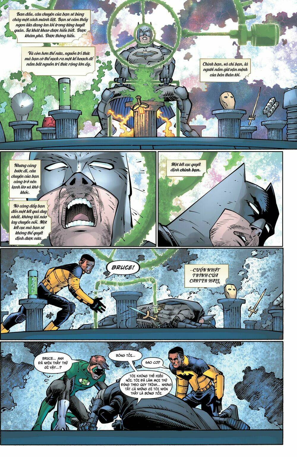 Dark Nights: Metal: Chapter 2