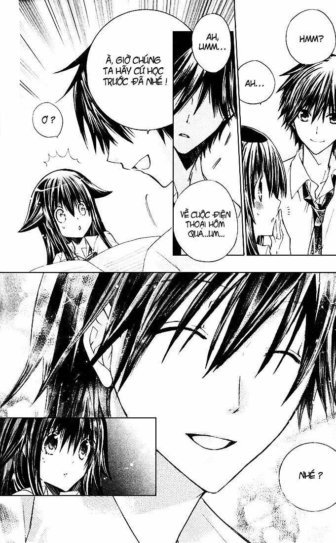 Kokoni Iru Yo: Chapter 12