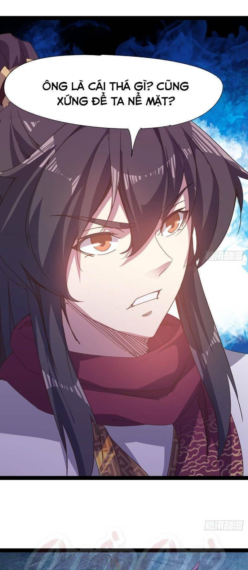 Kiếm Đồ: Chapter 33