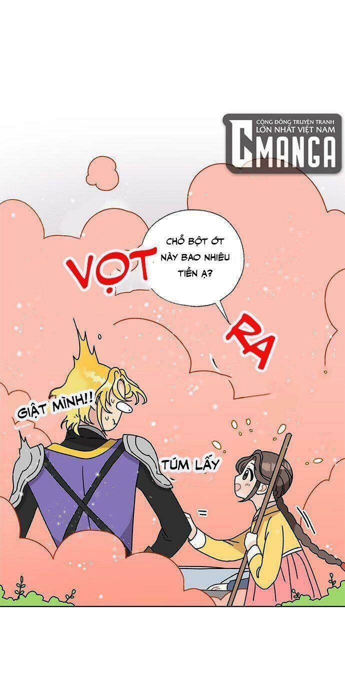 Tôi Trở Thành Đầu Bếp Của Long Vương: Chapter 13