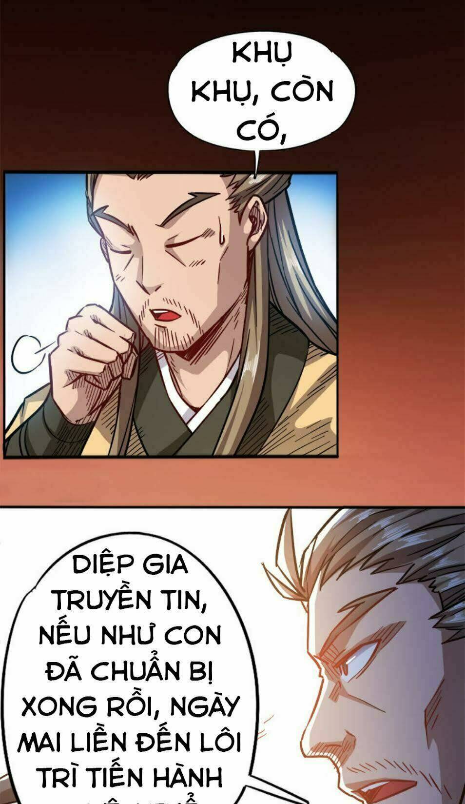 Võ Thần Thiên Hạ: Chapter 93