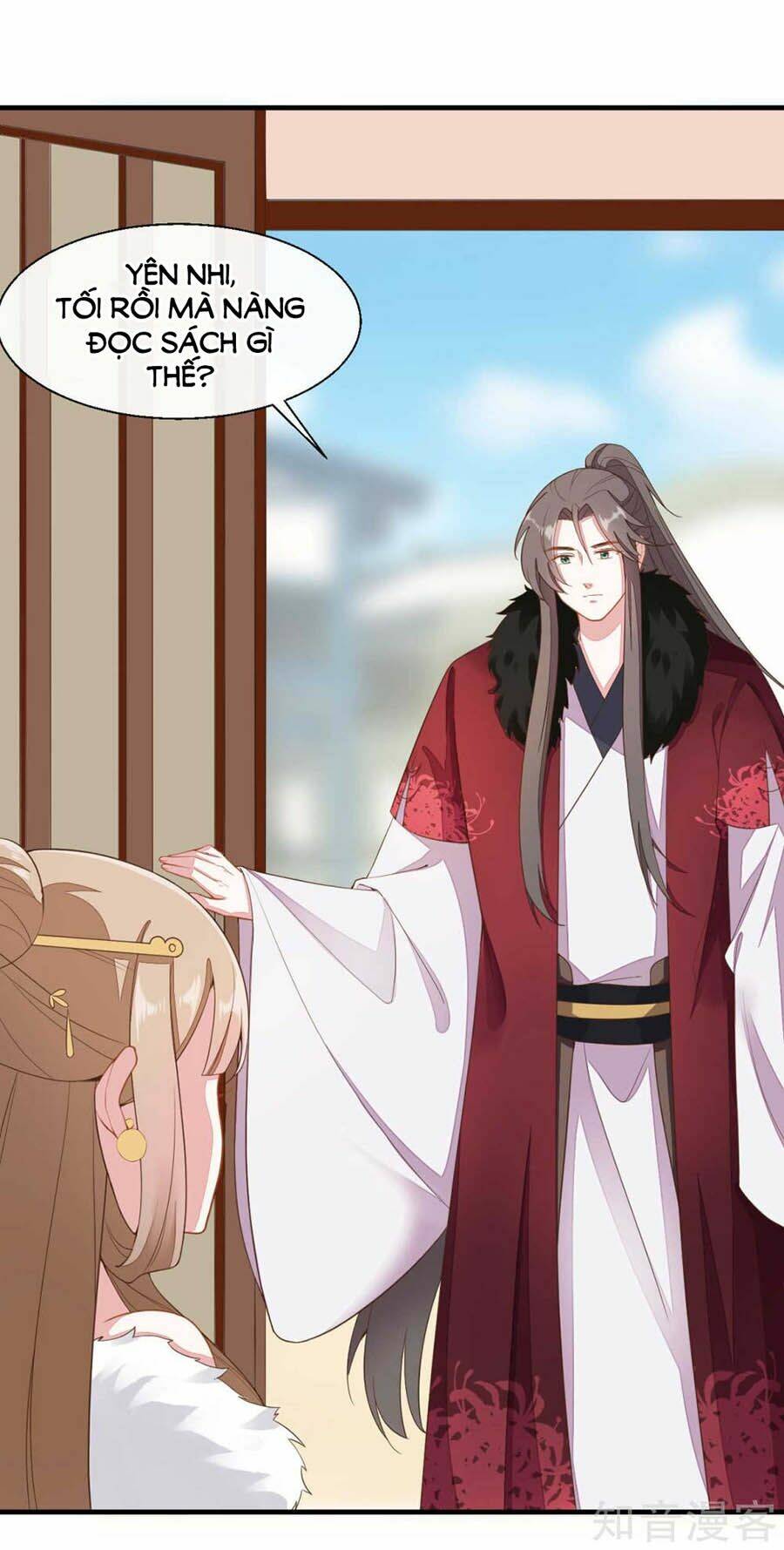 Đích Nữ Hữu Độc: Chapter 63