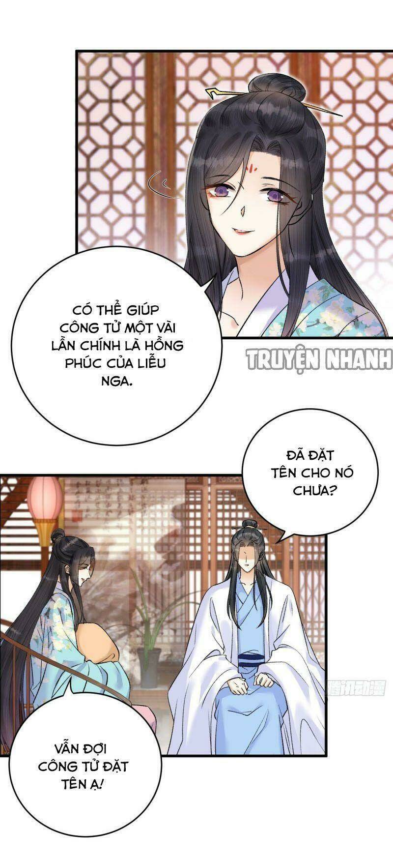 Lễ Băng Nhạc Phôi Chi Dạ: Chapter 35