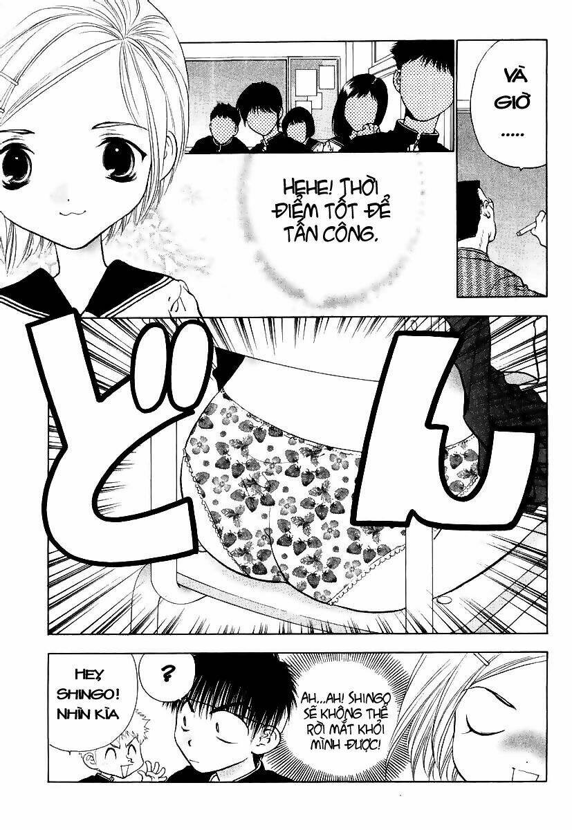 Girls Saurus Dx: Chapter 1