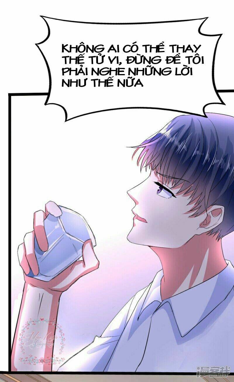 Cô Vợ Nhỏ Bị Mù Của Hàn Thiếu: Chapter 1