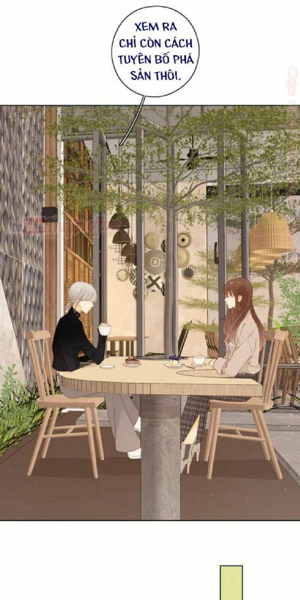 Cô Ấy Không Đáng Yêu: Chapter 82