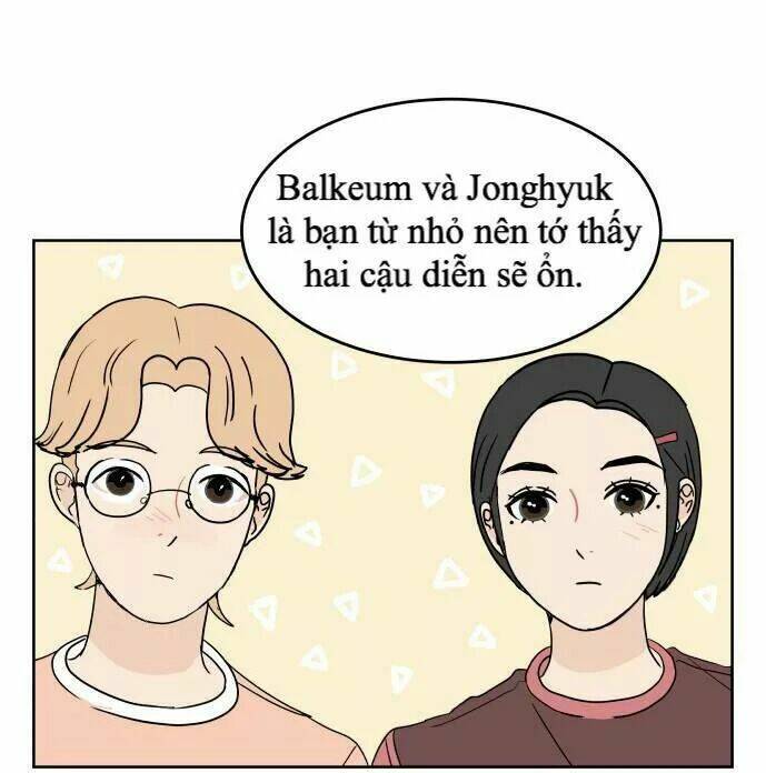 30 Phút Bước Đi Bên Em: Chapter 47