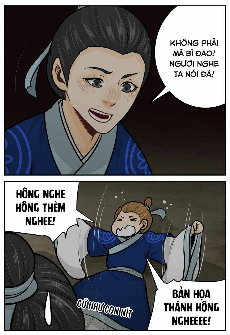 Hoàng Thượng Pê-Đê - Hãy Tránh Xa Ta Ra: Chapter 290