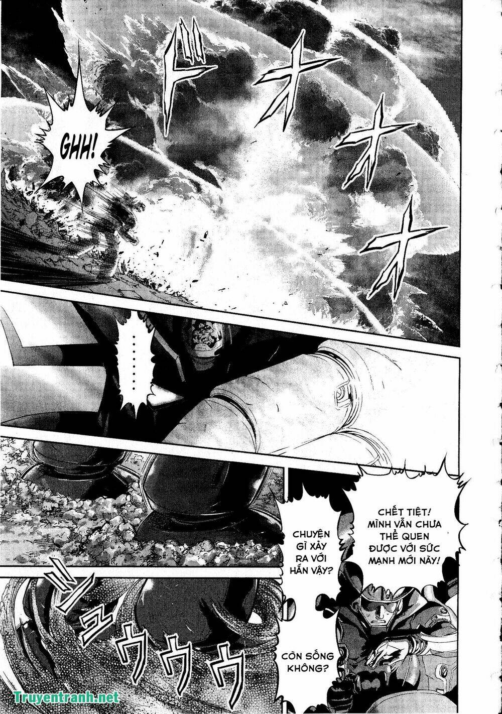 Devil Vs Hades: Chapter 37