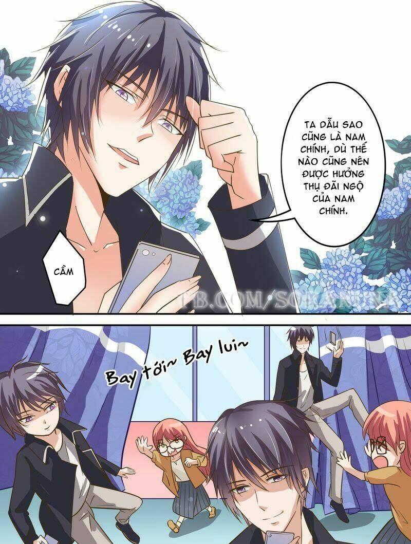 Trời Giáng Mỹ Nam Đến Nhà Ta: Chapter 6