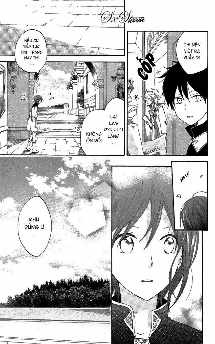 Cô Người Hầu Tóc Đỏ: Chapter 16