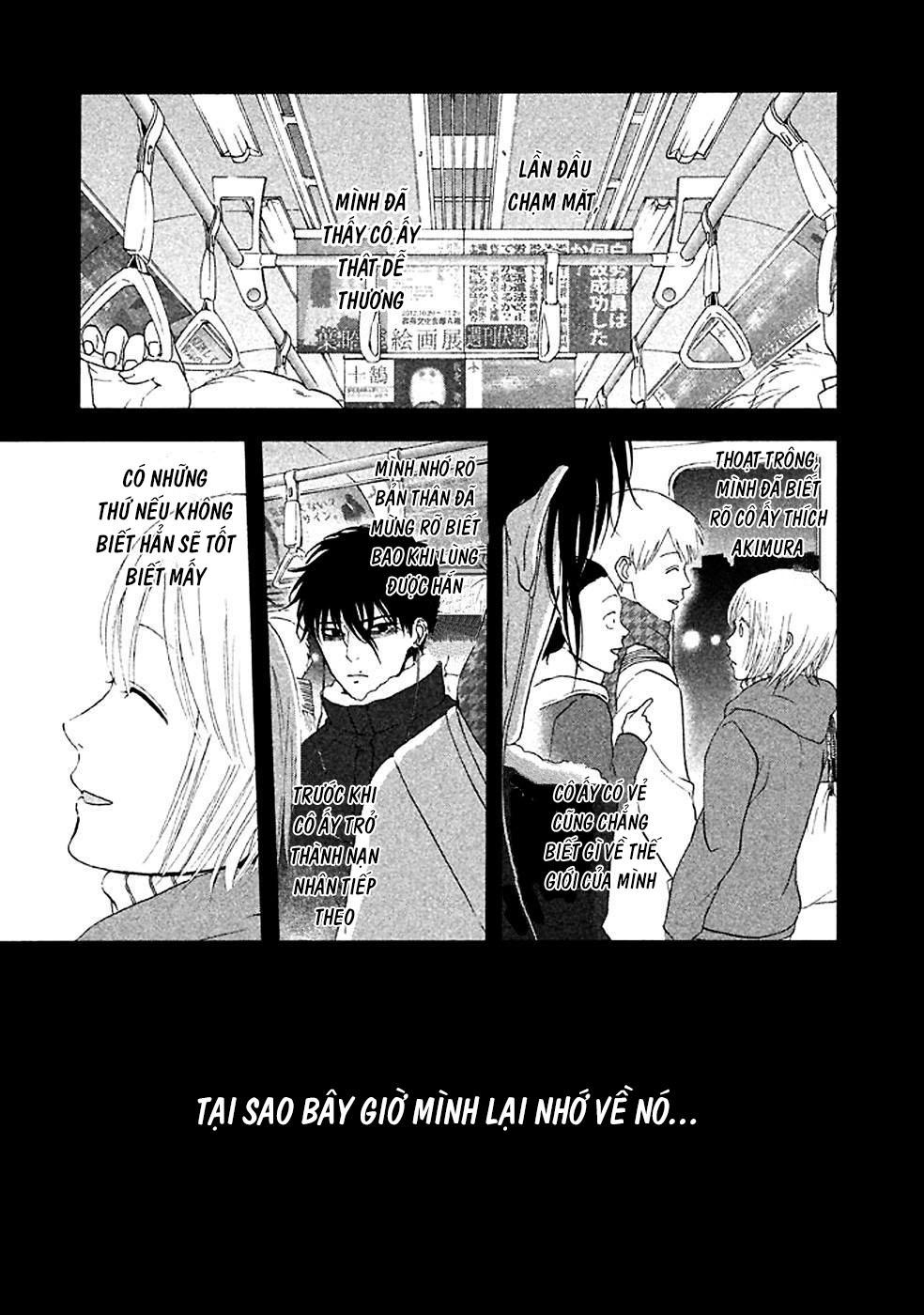 Devil's Line: Chapter 21