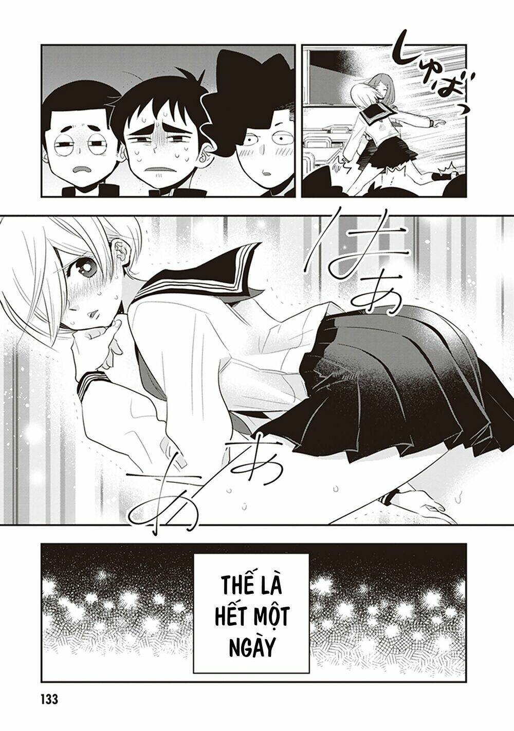 Giri-Giri Saegiru Katagirisan: Chapter 26