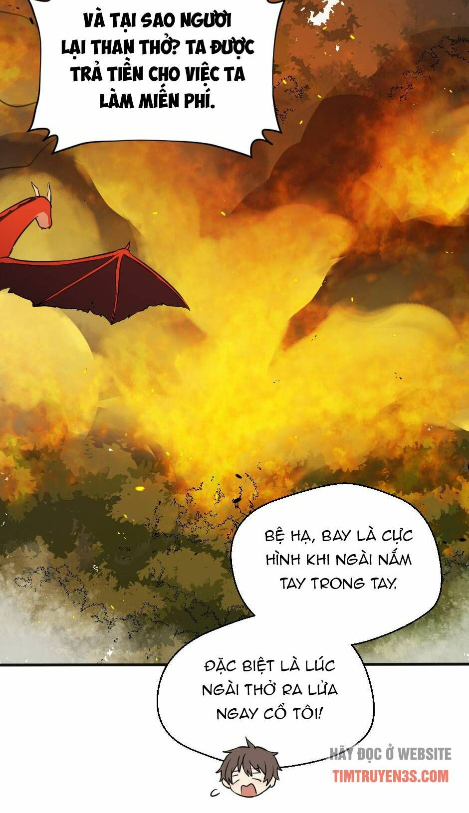 Hỏa Long Vainqueur: Chapter 3