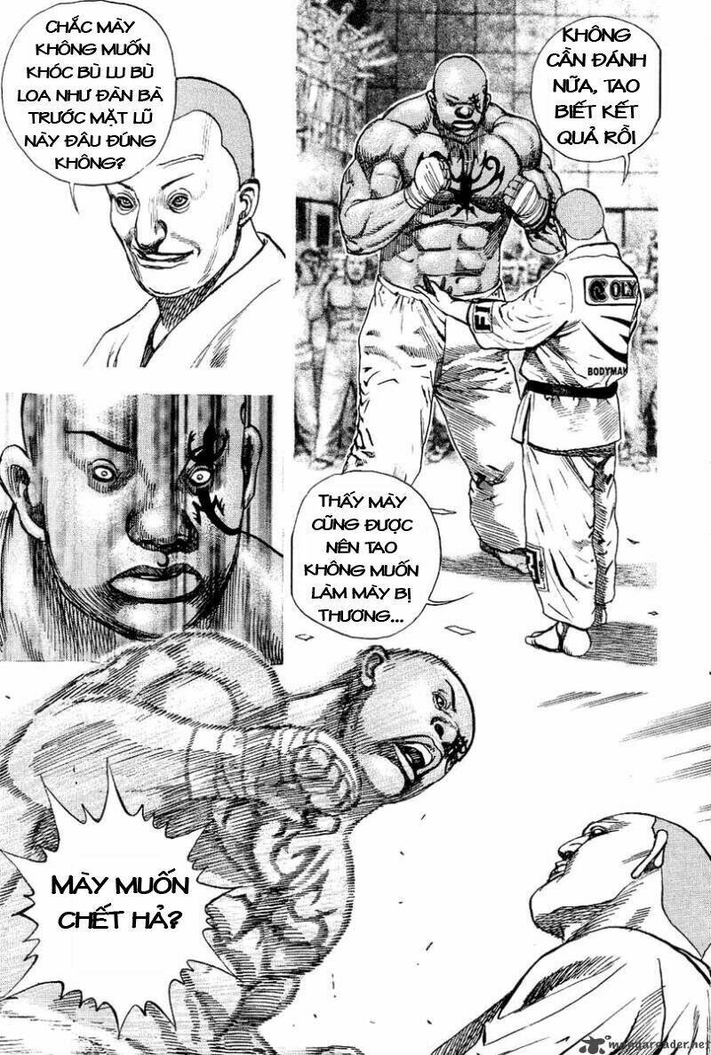 Tough - Miyazawa Kiichi: Chapter 141