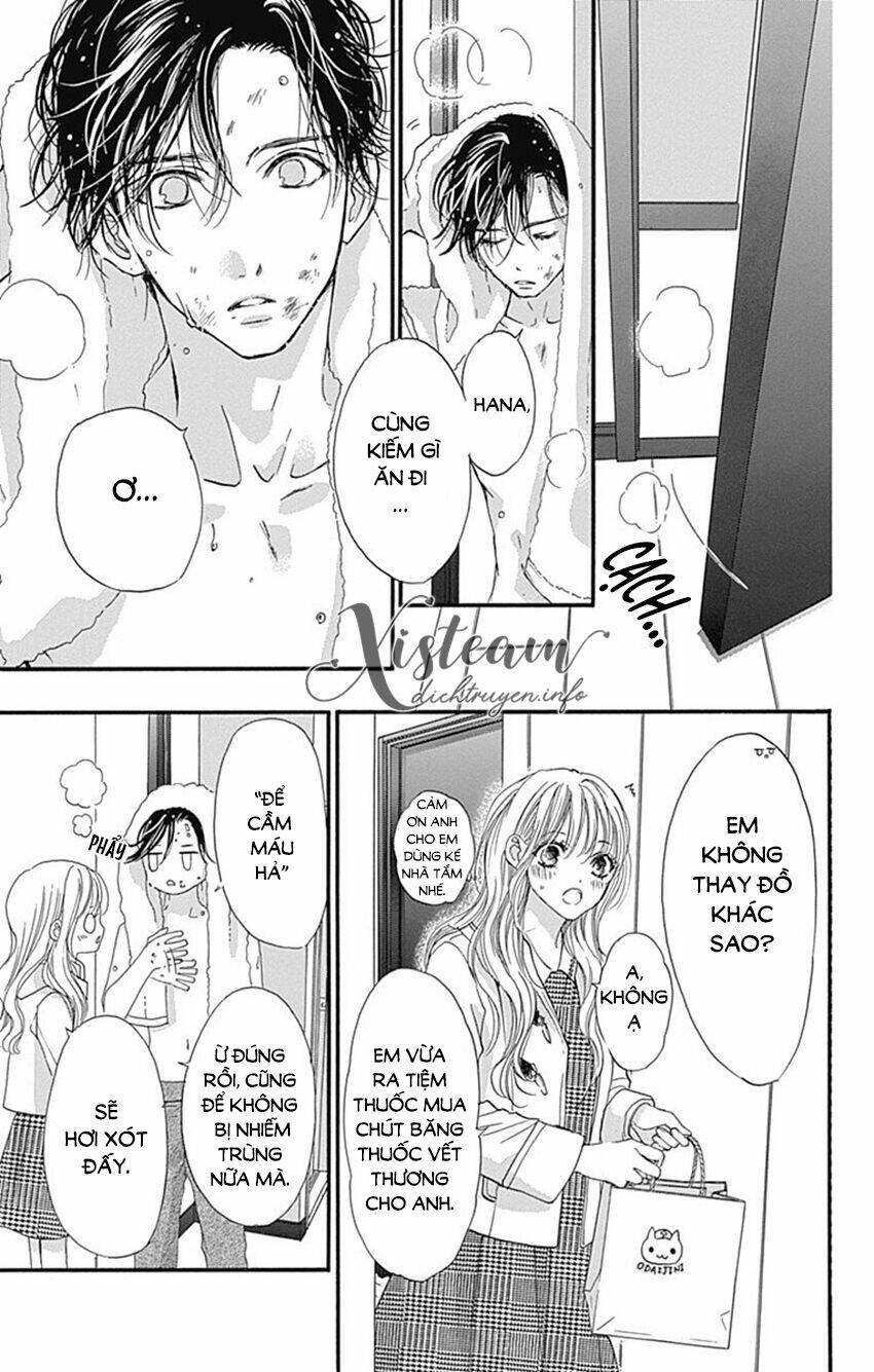 Boku Ni Hana No Melancholy: Chapter 85