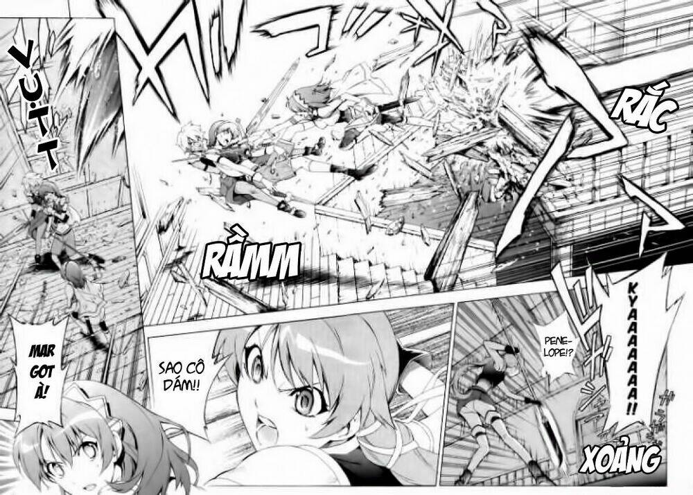 Seiken No Blacksmith: Chapter 12