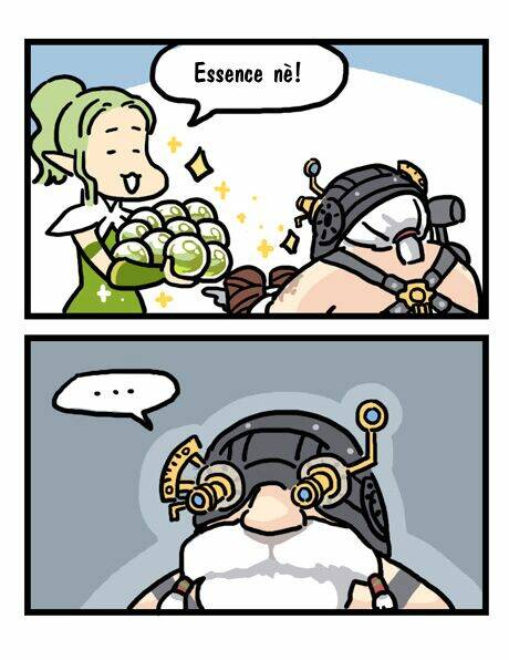 Dragon Nest Random Scribbles: Chapter 18