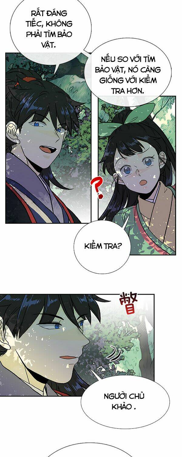 Học Sĩ Tái Sinh: Chapter 139