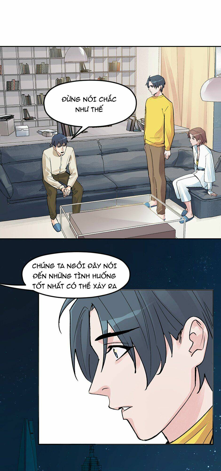 Anh Hùng Và Hiệp Nữ: Chapter 66