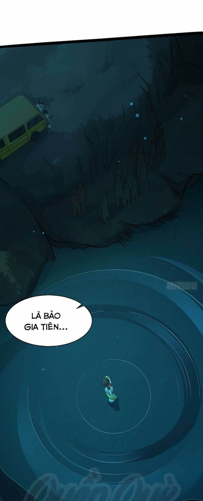 Thập Nhị Thiên Kiếp: Chapter 19