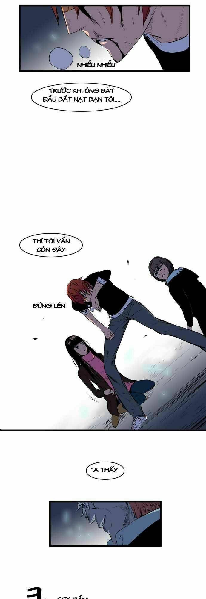 Ma Cà Rồng Quý Tộc: Chapter 70