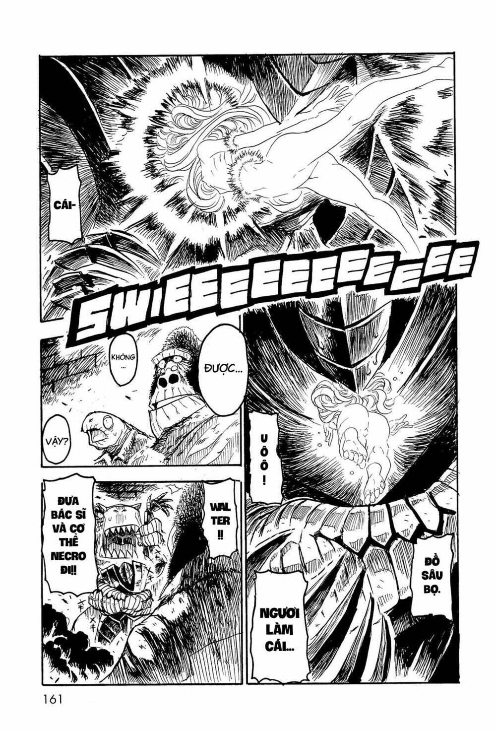 Keyman: Chapter 5