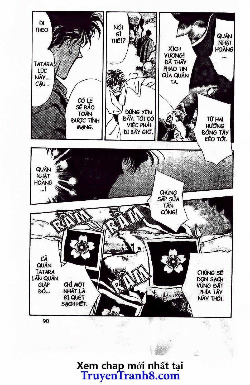 Đứa Con Số Phận: Chapter 55.2