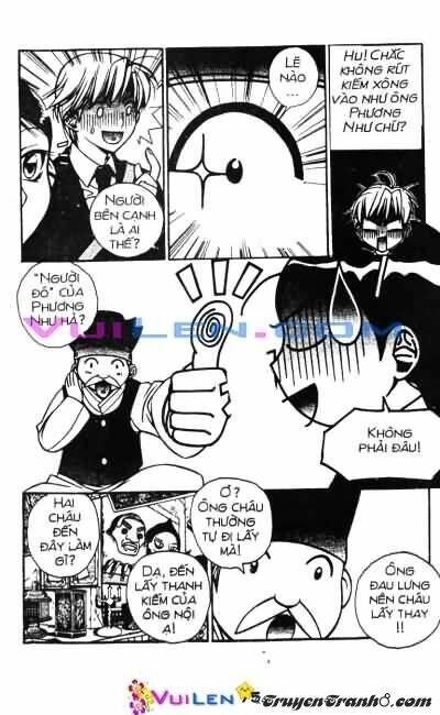 Đóa Hoa Anh Đào: Chapter 3