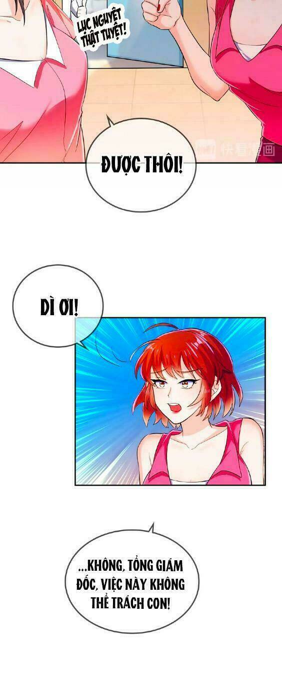 Tổng Tài Khăng Khăng Lấy Vợ Thế Thân: Chapter 19