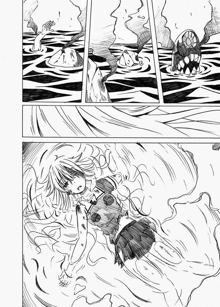 Kantai Collection - Tổng hợp doujinshi ngắn: Chapter 19