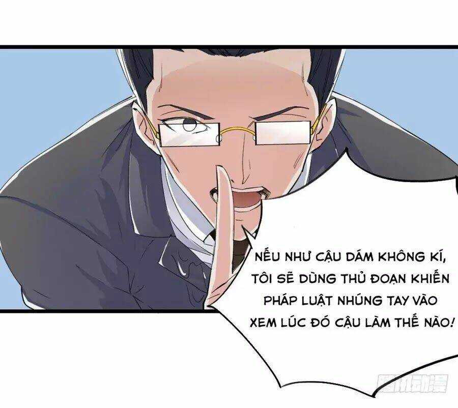 Ta Không Phải Nữ Thần: Chapter 6