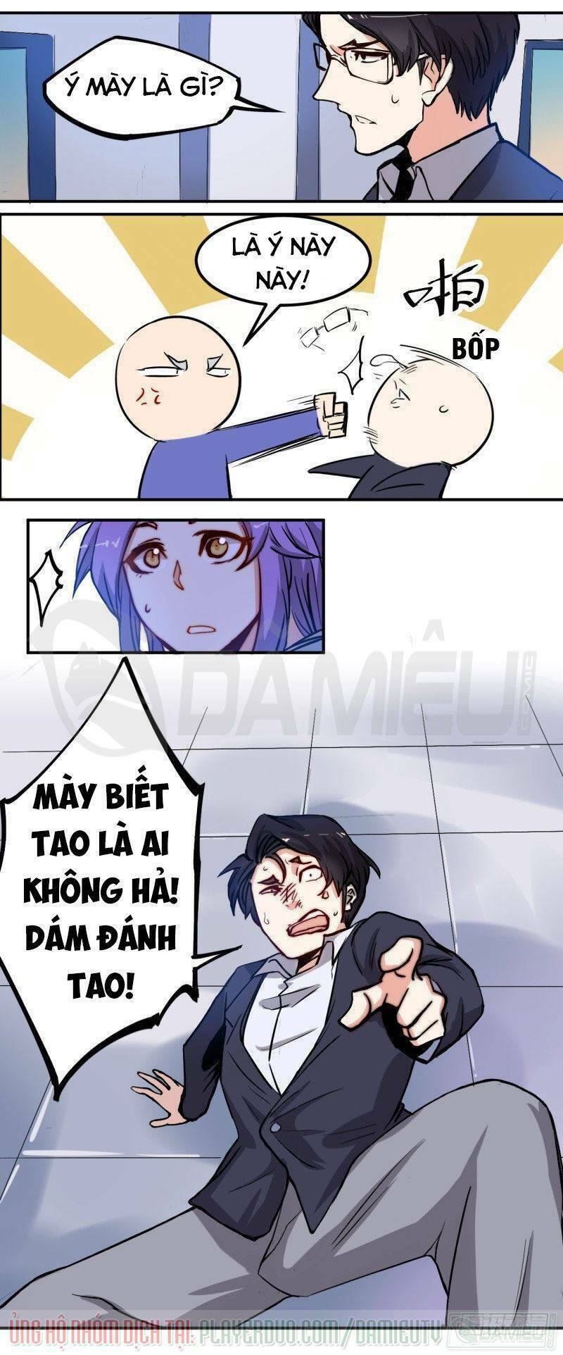 Đỉnh Phong Thần Y: Chapter 18