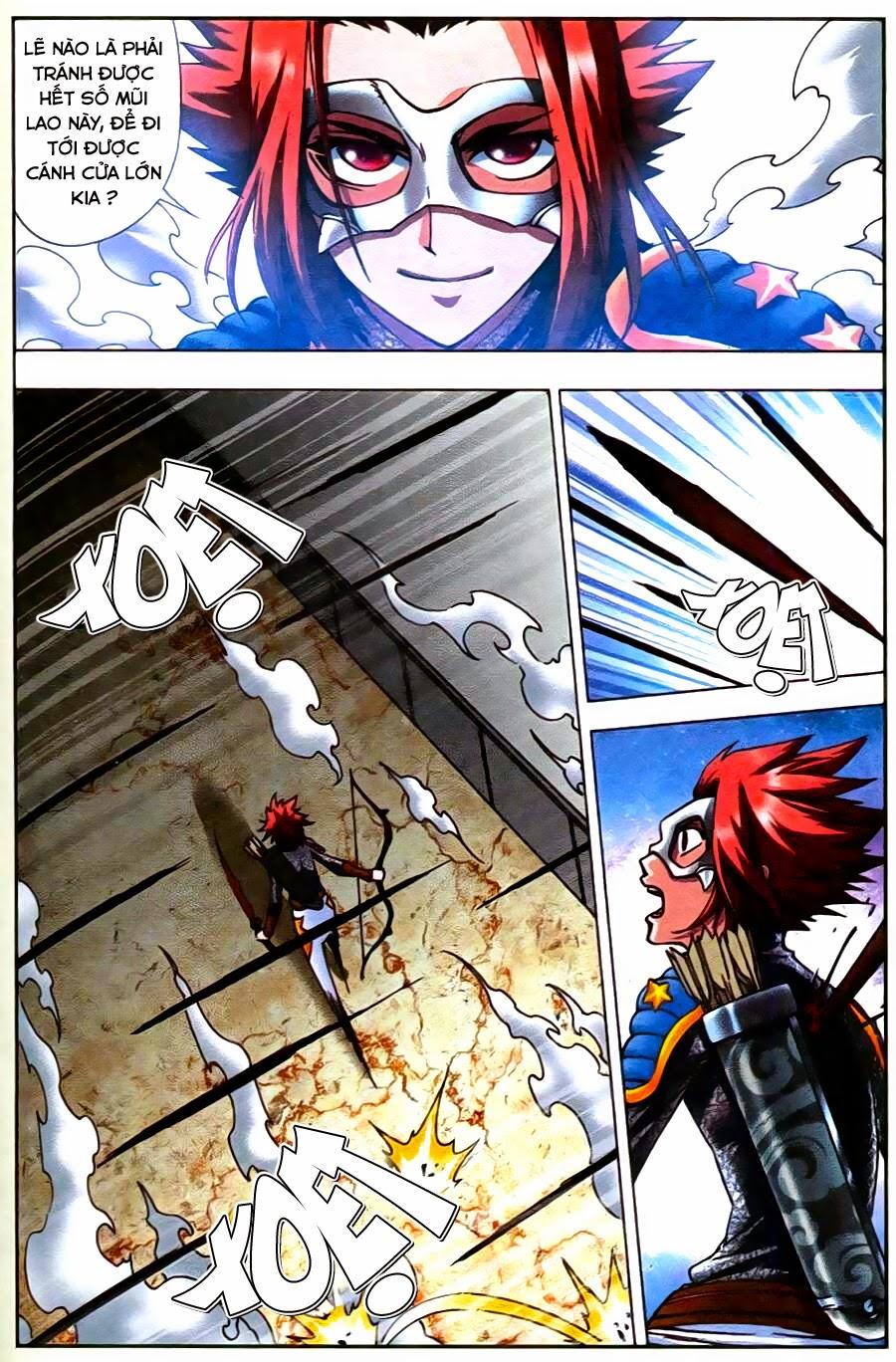 Tiên Ma Biến: Chapter 16