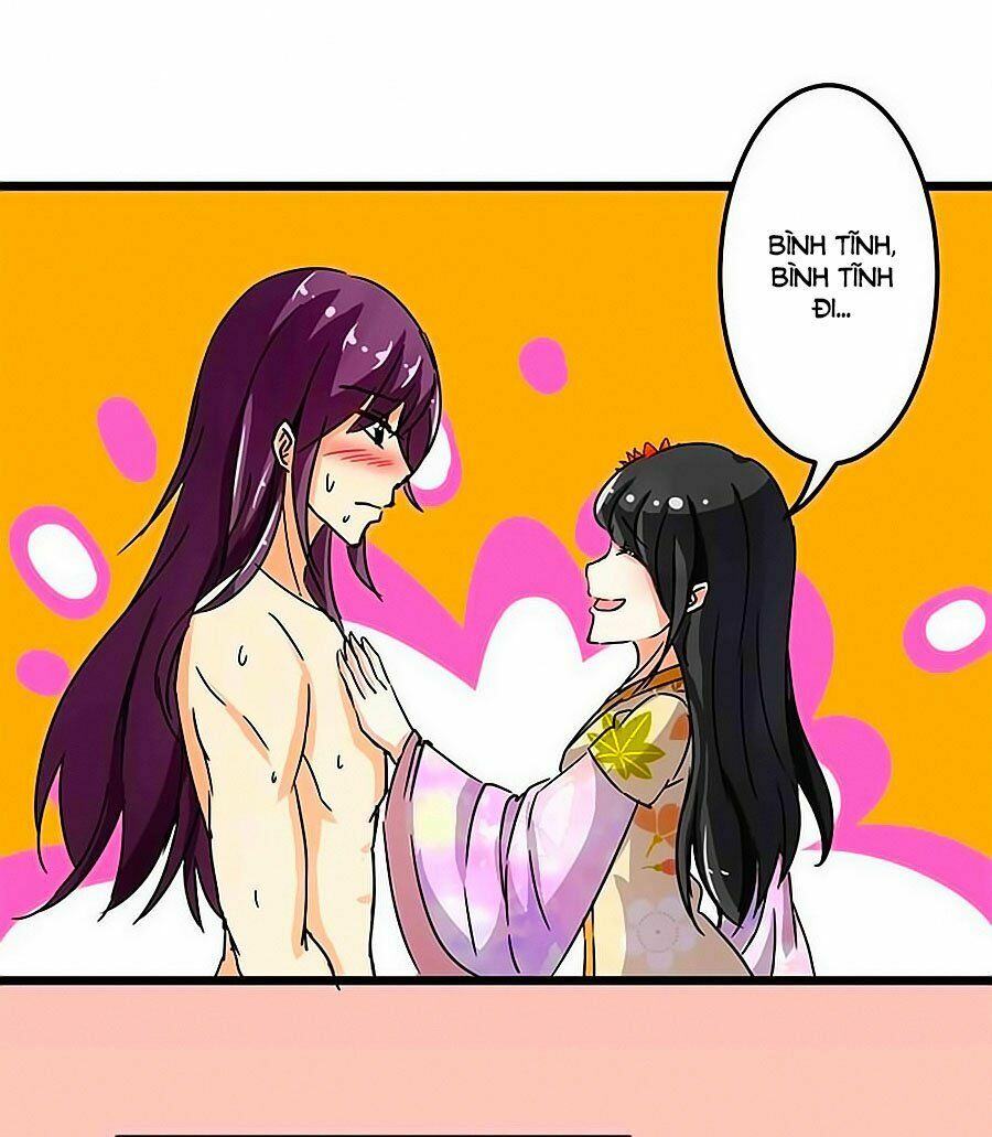 Vương Gia ! Ngươi Thật Bỉ Ổi !: Chapter 92