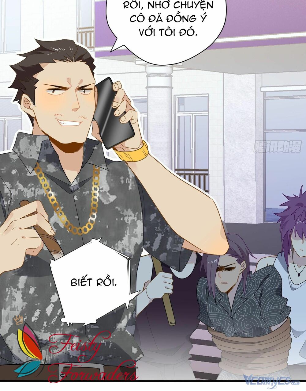 Nữ Phụ Như Tôi Cũng Có Ngày Ra Mắt: Chapter 25