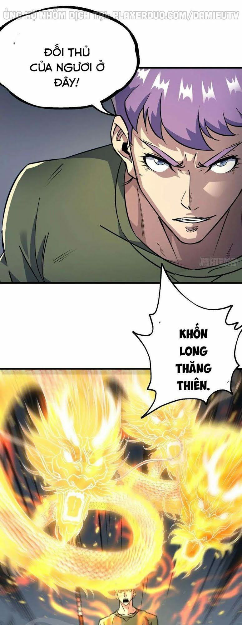 Thú Nhân: Chapter 224