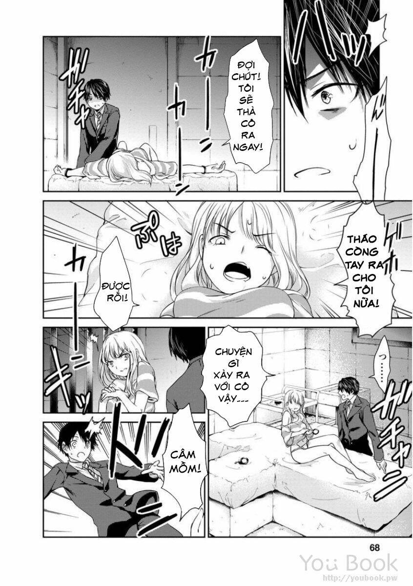 Goumon Tournament: Chapter 2