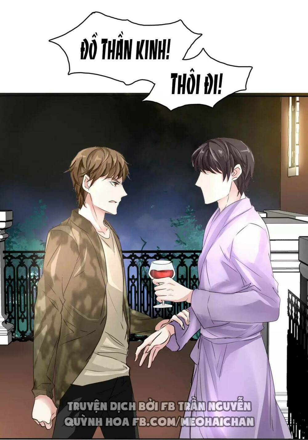 Lấy Sắc Tấn Công Sắc: Chapter 11