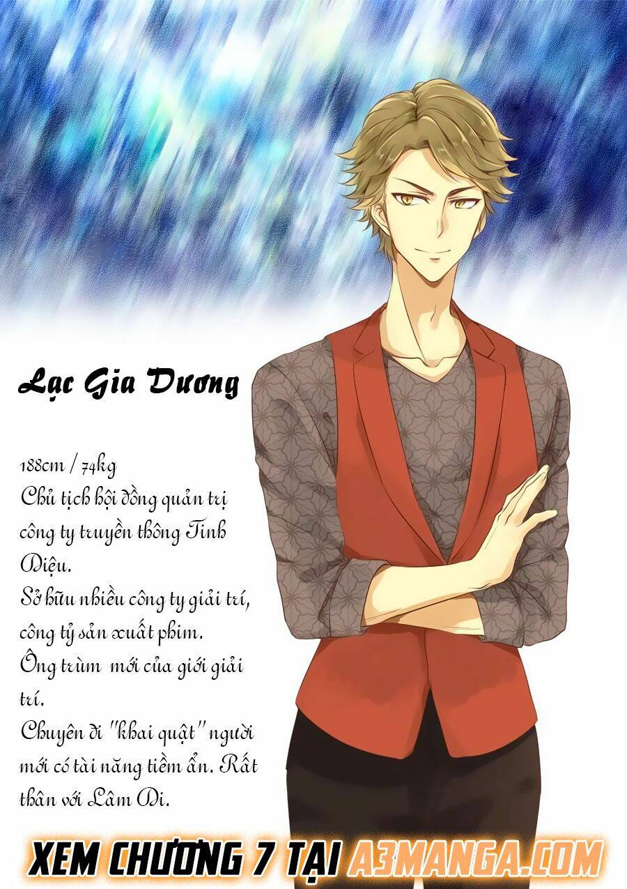 Lưu Luyến Tinh Diệu: Chapter 6